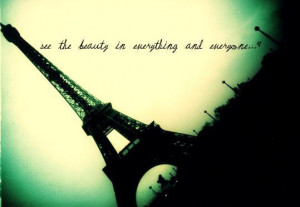 eiffel tower, everyone, everything, france, french, life, love, paris ...
