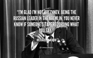 Richard Nixon Quotes Funny