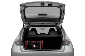 Subaru Impreza WRX STI Hatchback