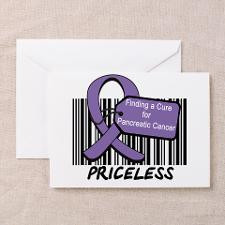 Pancreatic Cancer Sucks 1 Greeting Cards (Pk of 10
