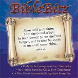 BibleBitz - 365 Daily Bible Verses - Designed to Load onto Your ...