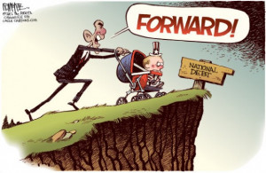 Fiscal Cliff Purely Political Play For Democrats