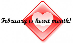 February American Heart Association Month