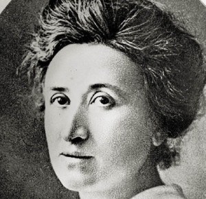 Rosa Luxemburg | Foto: dpa