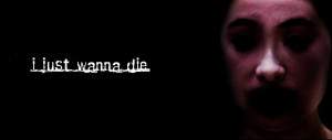 Wanna Die Wallpaper Broken...