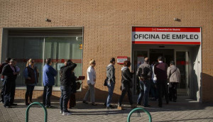 It's A Long Way To Recovery: Spain's Unemployment Rate Remains At 26% ...