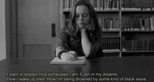 depression christina ricci prozac nation