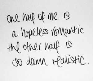 hopeless romantic | Tumblr