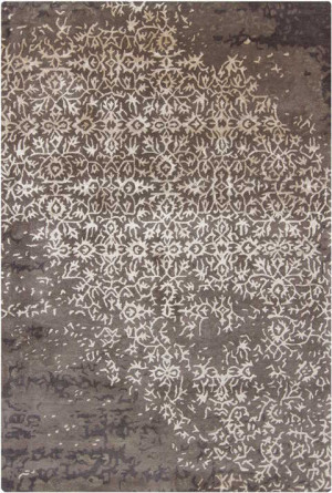 View larger version of Chandra Rugs Rupec RUP 39602 Grey