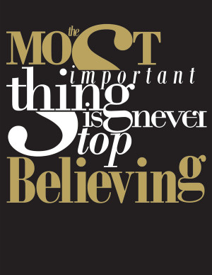 47 thoughts on “ 20 Inspirational Typographic Quotes ”