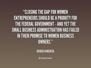 Women Entrepreneur Quotes