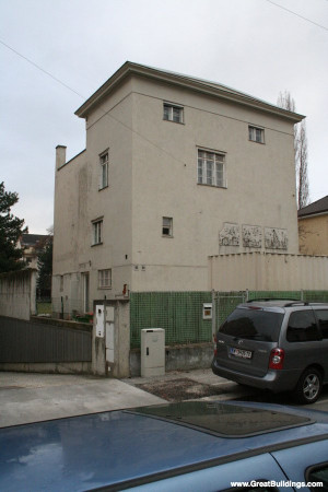 adolf loos rufer house rufer house vienna 1922