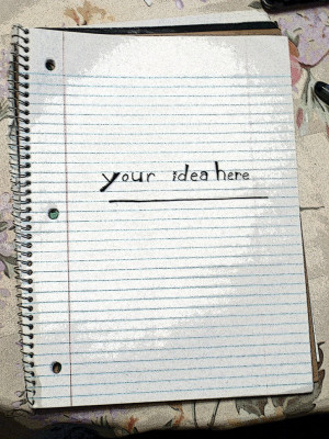 Blank paper by ~ NightWolf7272 on deviantART ]