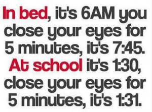 Difference between Home and School