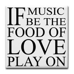 -Food-Love Quote Tile Coaster > Music-Food-Love Quote > Home Cooked ...