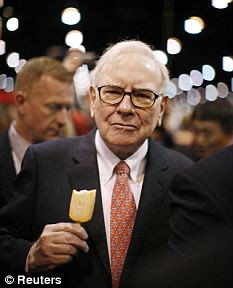 Money matters: Warren Buffett served as inspiration for a tax on ...