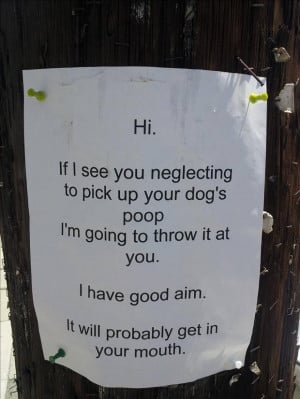 Return to Funny Notes From Neighbors – 38 Pics