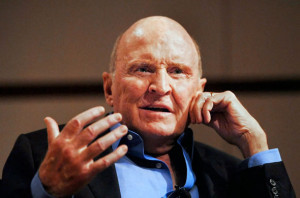 Jack Welch’s 4E 1P Formula for Hiring