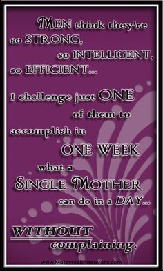 ... .maternalendeavors.com #quotes #moms #motherhood #wisdom #single mom