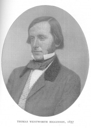 Thomas Wentworth Higginson