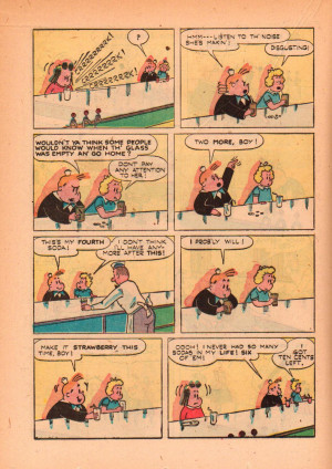 The Centerpiece This Issue Just Gigolo Which Deserves