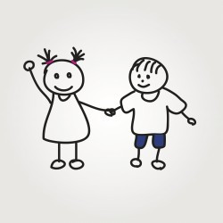 April 10th is National Siblings Day!