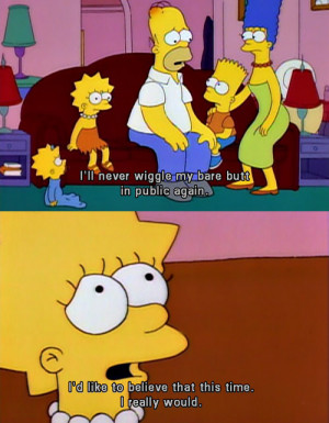 lisa lisa simpson love quote simpsons text texts the simpsons