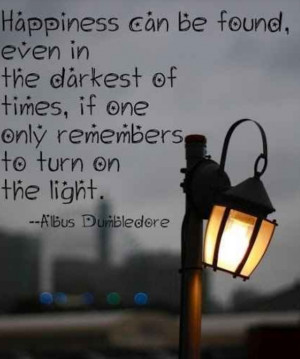 Top Ten Dumbledore Quotes