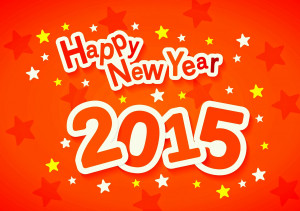 Happy New Year 2015 SMS :