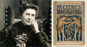 ... journalist who exposed JD Rockefeller in the History of Standard Oil