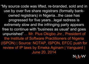 Tag: Intellectual property in nigeria