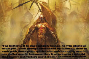 ... Do Mighty Things - Teddy Roosevelt Quote photo TeddyRooseveltQuote.jpg