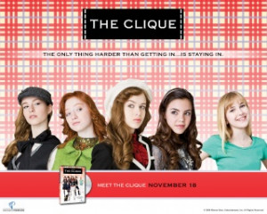 Clique Series Official!!!!!