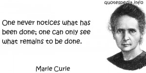 Quotes by Pierre Curie