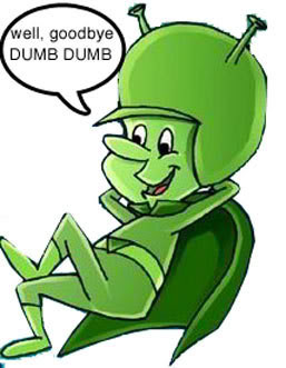 The Great Gazoo Picture