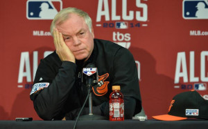 Pre-game quotes: Orioles-Royals ALCS Game 3