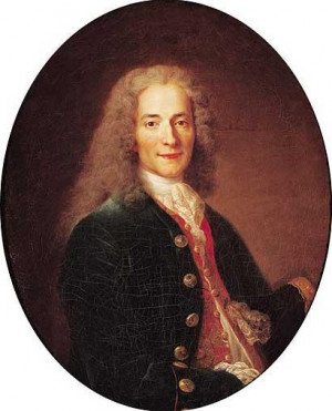 Voltaire Philosopher Voltaire