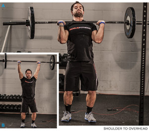 Thread: Train With The World's Fittest Man: Rich Froning CrossFit ...
