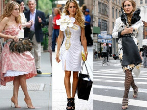 Carrie Bradshaw: Celebrity Style, Jessica Parker, Carriestyle, Carrie ...