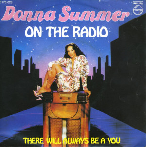 Donna Summer Greatest Hits On The Radio