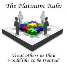 Platinum rule 1