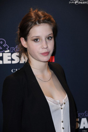 Adele Exarchopoulos Pictures
