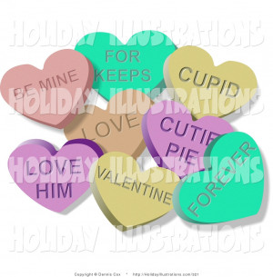 Sayings List Of Valentine Candy Sayings . Valentine's Candy Quotes ...