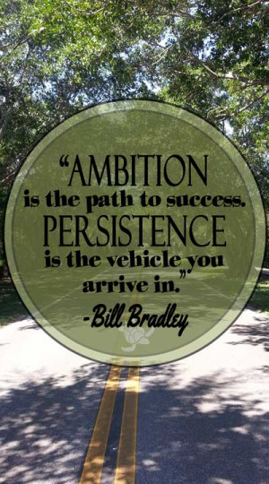 Bill Bradley Inspirational Quote