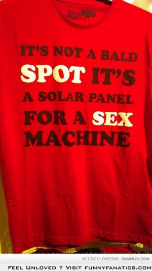 As A Bald Guy, This Caught My Attention