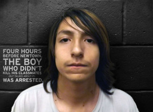 What Kind of Monster Wants to Shoot Up His School?