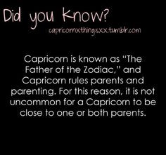 capricorn and parents more goats capricorn things cap baby capricorn 3 ...