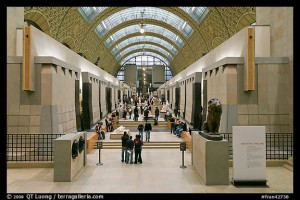 Orsay Museum Pictures Paris