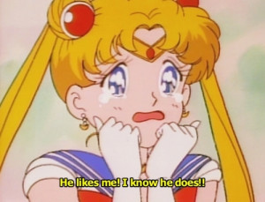 Sailor Moon Quotes Tumblr