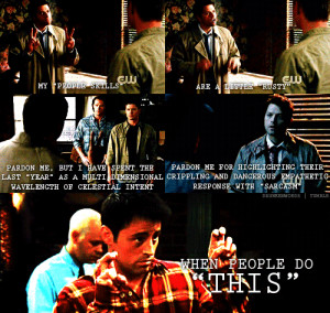 ... AIR QUOTES.AIR QUOTES: JOEY ANDCAS “DO NOT” UNDERSTAND THEM